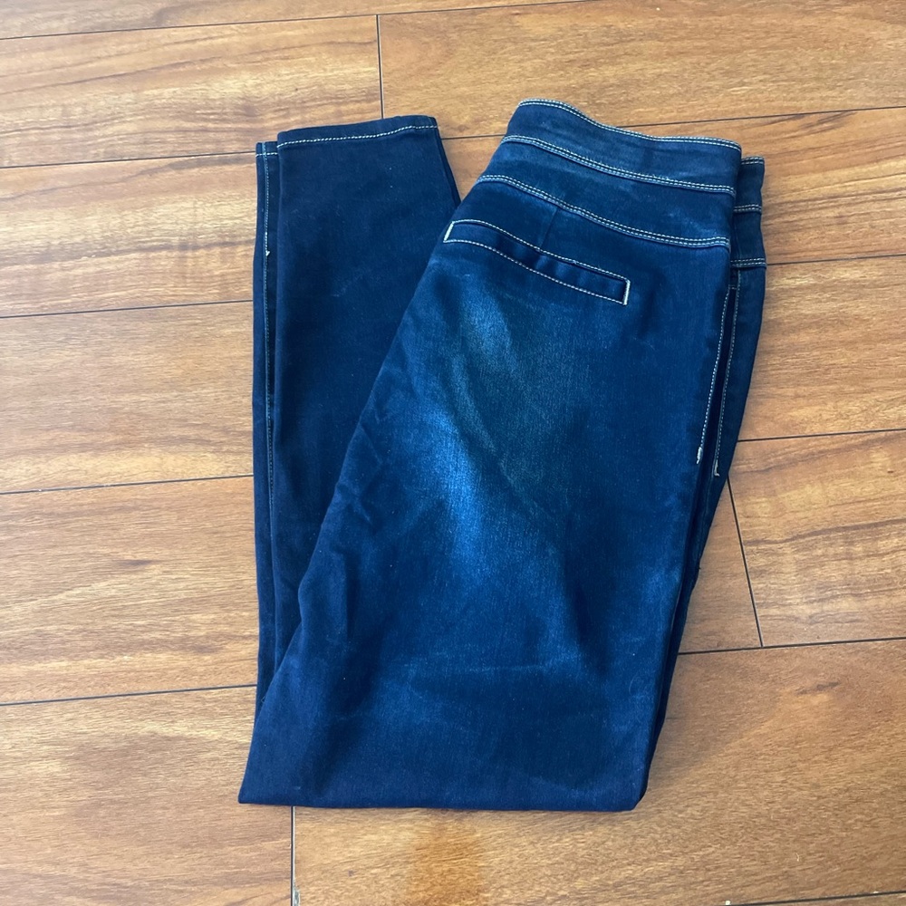 Women's Blue Jeans